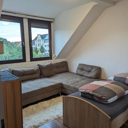 Gaestehaus Groepelingen Bremen Bagian luar foto