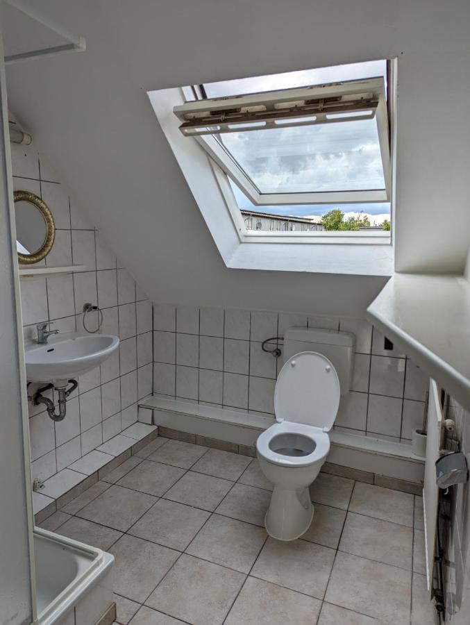Gaestehaus Groepelingen Bremen Bagian luar foto