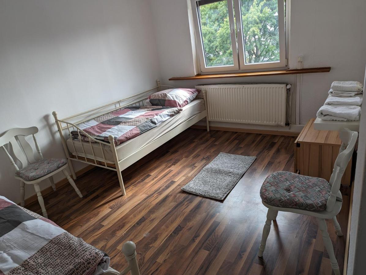 Gaestehaus Groepelingen Bremen Bagian luar foto