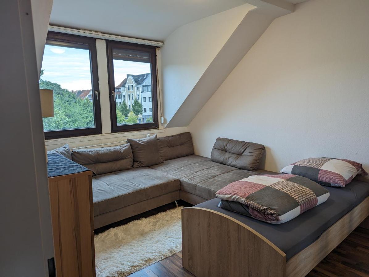 Gaestehaus Groepelingen Bremen Bagian luar foto